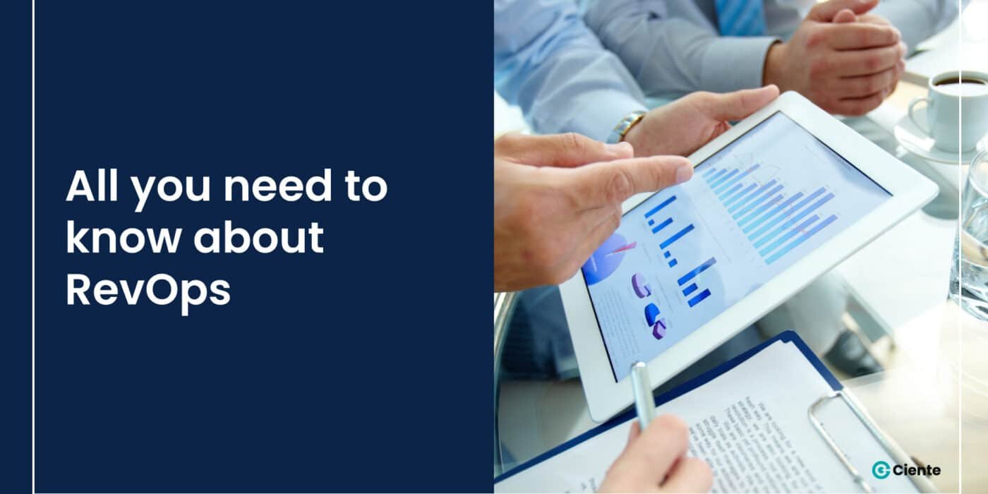 All you need to know about Revops