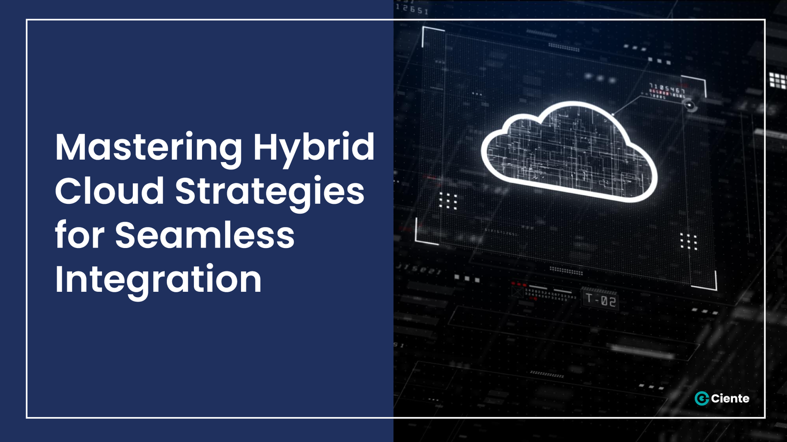 Mastering Hybrid Cloud Strategies for Seamless Integration