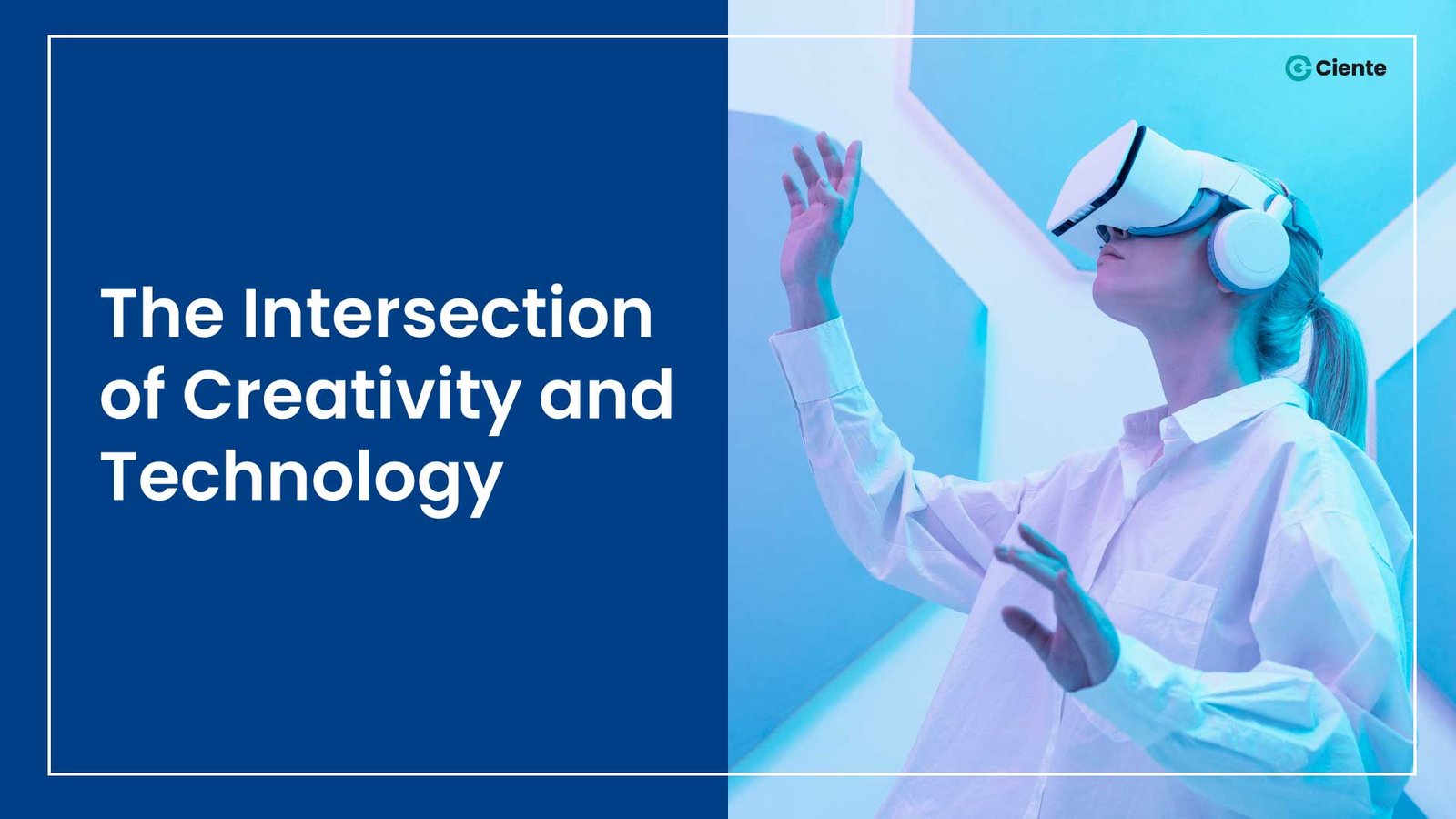 The Intersection of Creativity and Technology