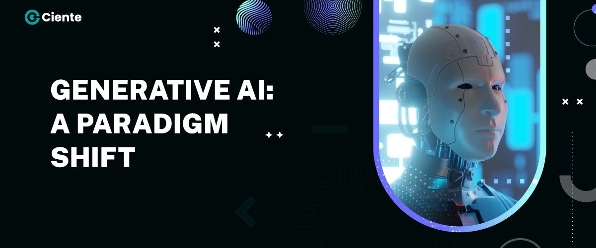 Generative-AI-A-Paradigm-Shift