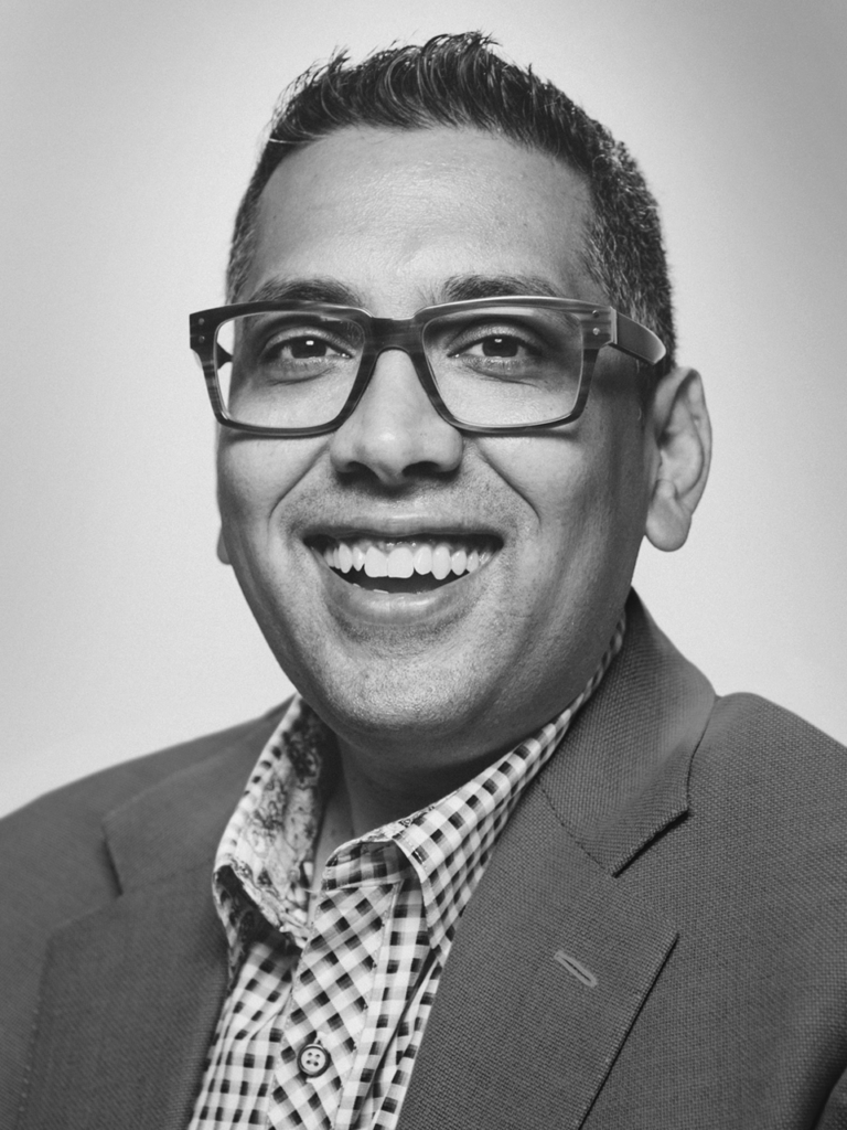 chakri toleti headshot1 bw 1