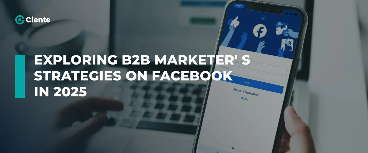 B2B Marketers' Strategies on Facebook in 2026
