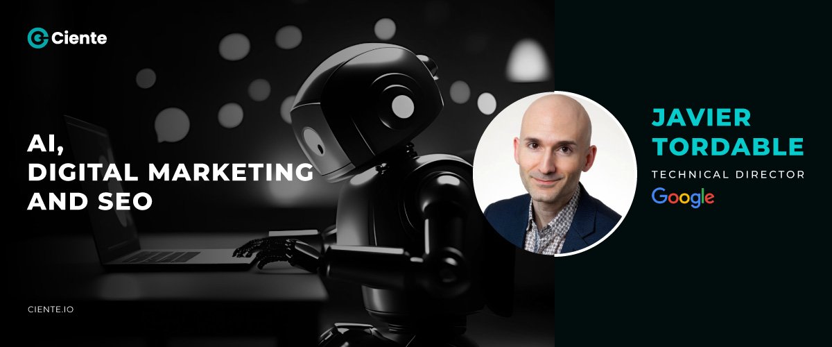 AI, Digital Marketing and SEO