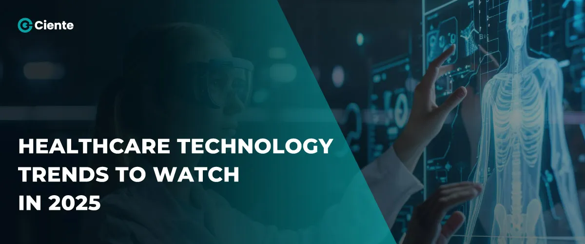 Ciente Blog - Healthcare technology