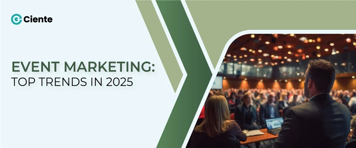 Top Event Marketing Trends in 2025