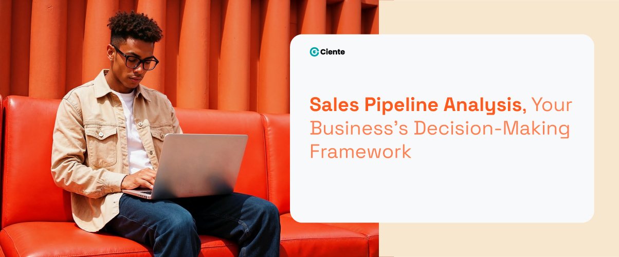 Sales Pipeline Analysis