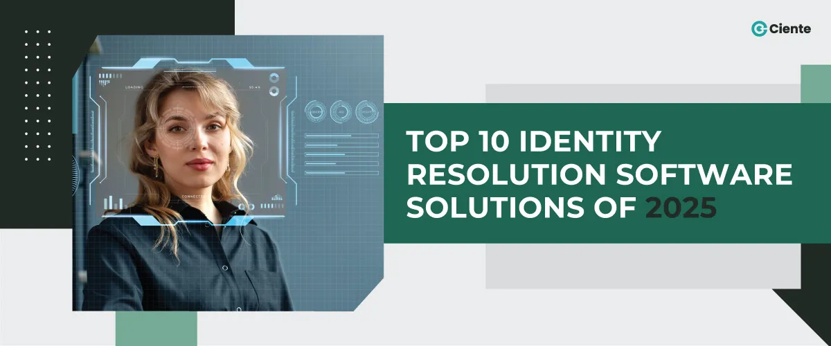 Top 10 Identity Resolution Software Solutions of 2025