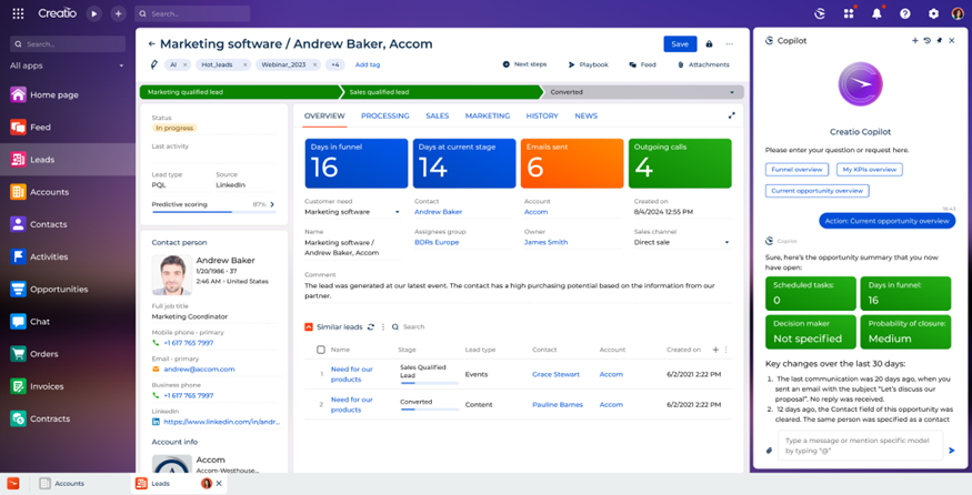 image 19 15 Best Customer Analytics Platforms in 2025 image 19