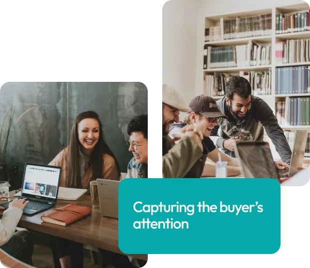 lead generation service office team