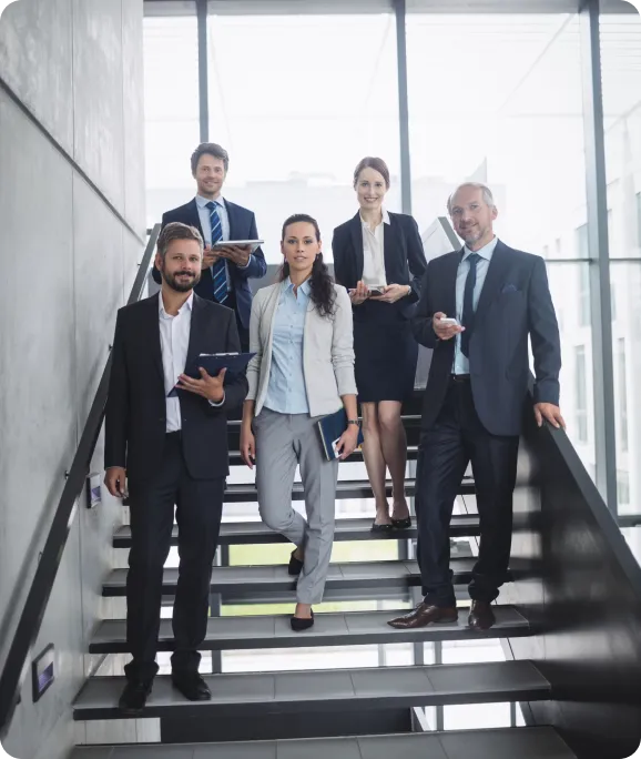 lead generation service team