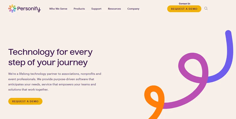 Personify ABM campaign