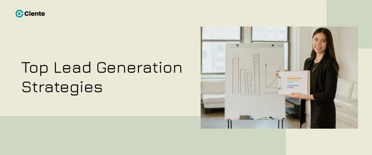 lead gen strategies