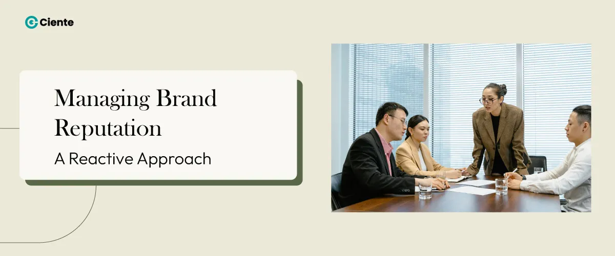 brand reputation crisis management