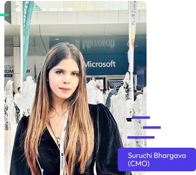 Suruchi bhargava ciente CMO