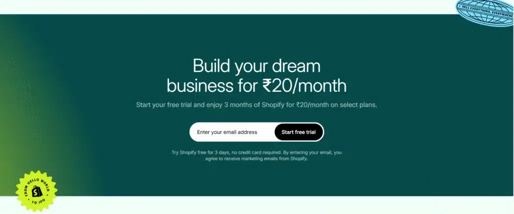 Build your dream business