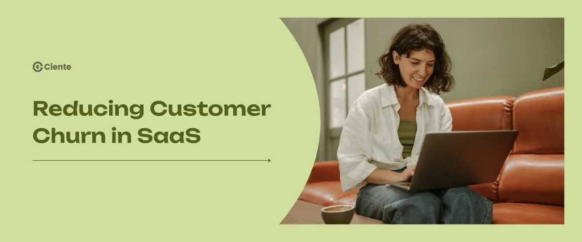 Reducing Churn in SaaS