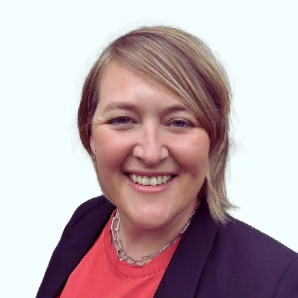 Headshot Helen Martin Mambu