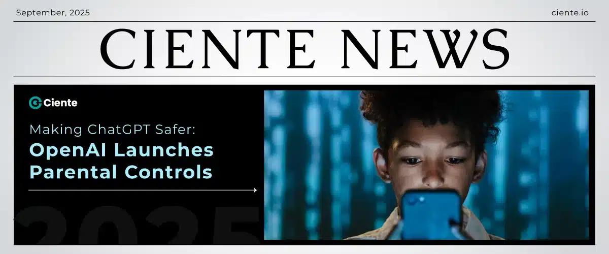 Making ChatGPT Safer: OpenAI Launches Parental Controls