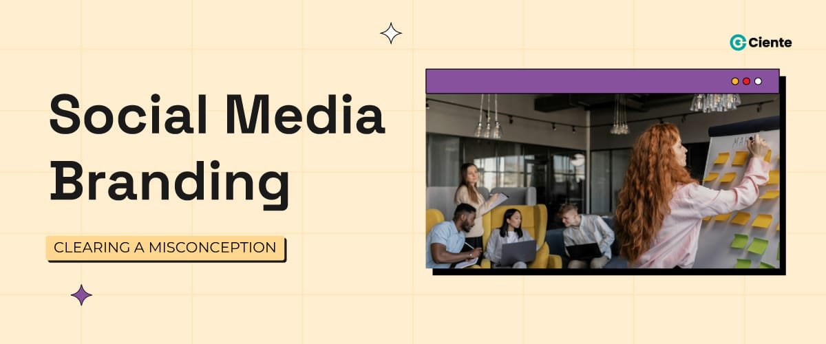 Social media Branding