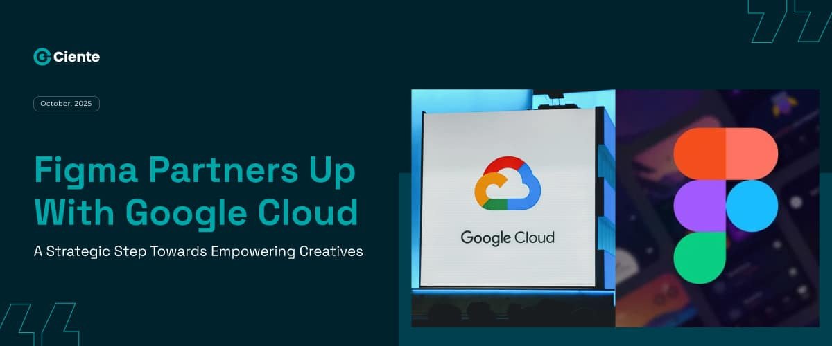 Figma Partners Up With Google Cloud