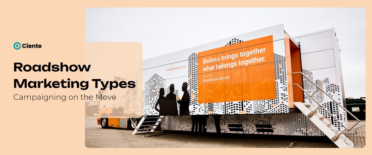 Roadshow Marketing Strategy