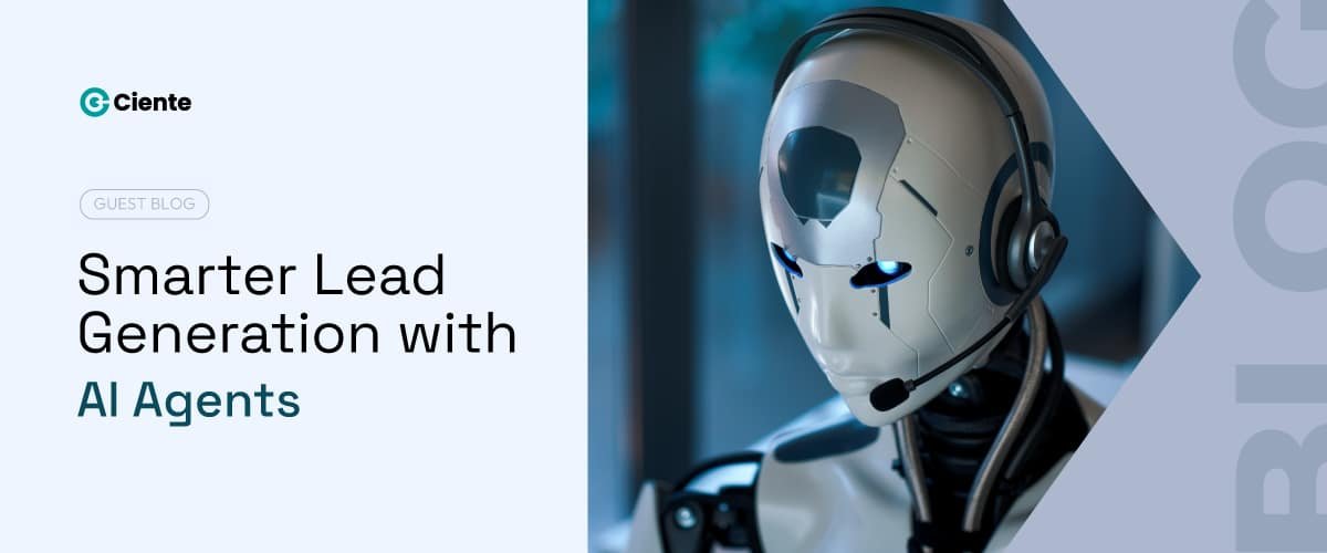 Smarter Lead Generation with AI Agents: Turning Data into Qualified Opportunities