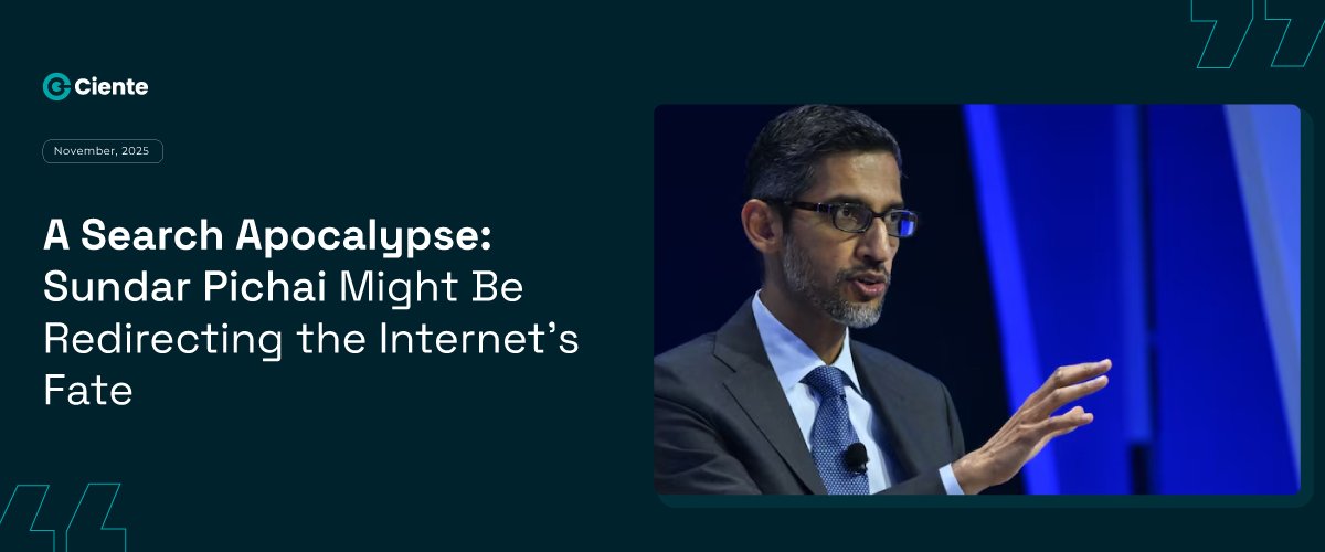 Sundar Pichai